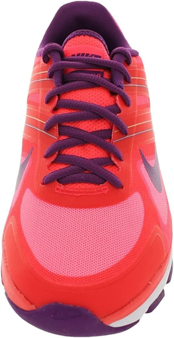 کفش ورزشی روزمره زنانه Nike Dual Fusion TR 2 صورتی بنفش مدل 631459 506 کفش ورزشی روزمره زنانه Nike Dual Fusion TR 2 صورتی بنفش مدل 631459 506