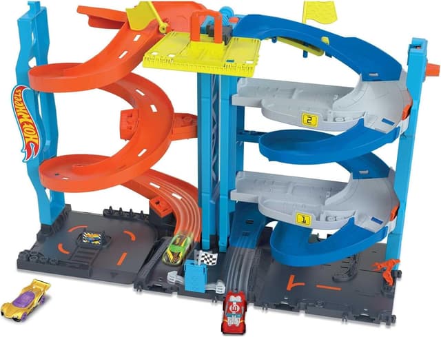 برج مسابقه Hot Wheels برج مسابقه Hot Wheels