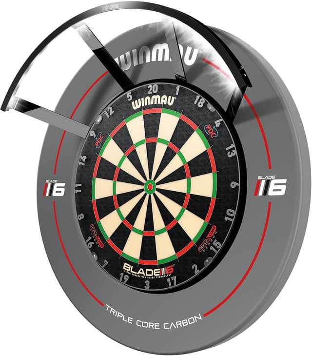 چراغ تخته دارت و لوازم جانبی WINMAU مدل Polaris چراغ تخته دارت و لوازم جانبی WINMAU مدل Polaris
