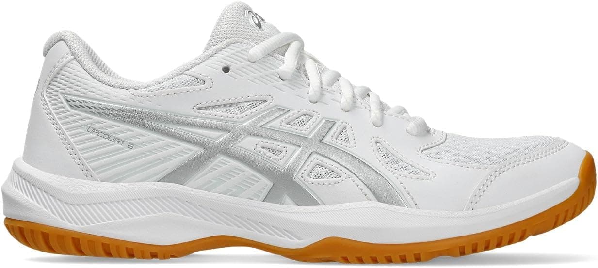 کفش والیبال زنانه ASICS Upcourt 6 آبی مدل 1072A107-020 کفش والیبال زنانه ASICS Upcourt 6 آبی مدل 1072A107-020