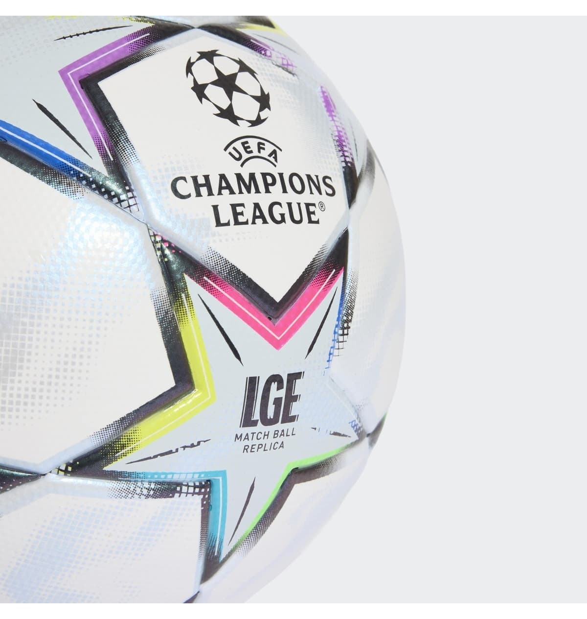 توپ فوتبال یونیسکس بزرگسال adidas UCL League مدل KE9765 توپ فوتبال یونیسکس بزرگسال adidas UCL League مدل KE9765