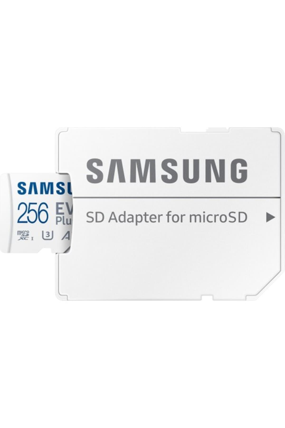 کارت حافظه MicroSD Samsung Evo Plus مدل MB-MC256SA ظرفیت 256GB کارت حافظه MicroSD Samsung Evo Plus مدل MB-MC256SA ظرفیت 256GB