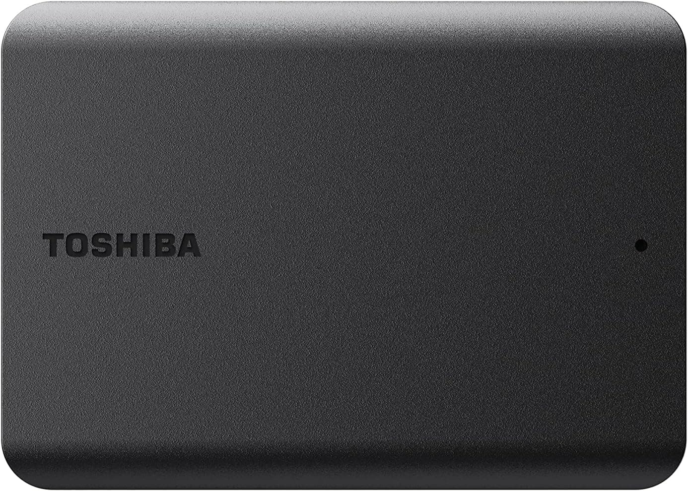 هارد اکسترنال قابل حمل TOSHIBA Canvio Basics 1TB با رابط USB 3.2 Gen1 مشکی هارد اکسترنال قابل حمل TOSHIBA Canvio Basics 1TB با رابط USB 3.2 Gen1 مشکی