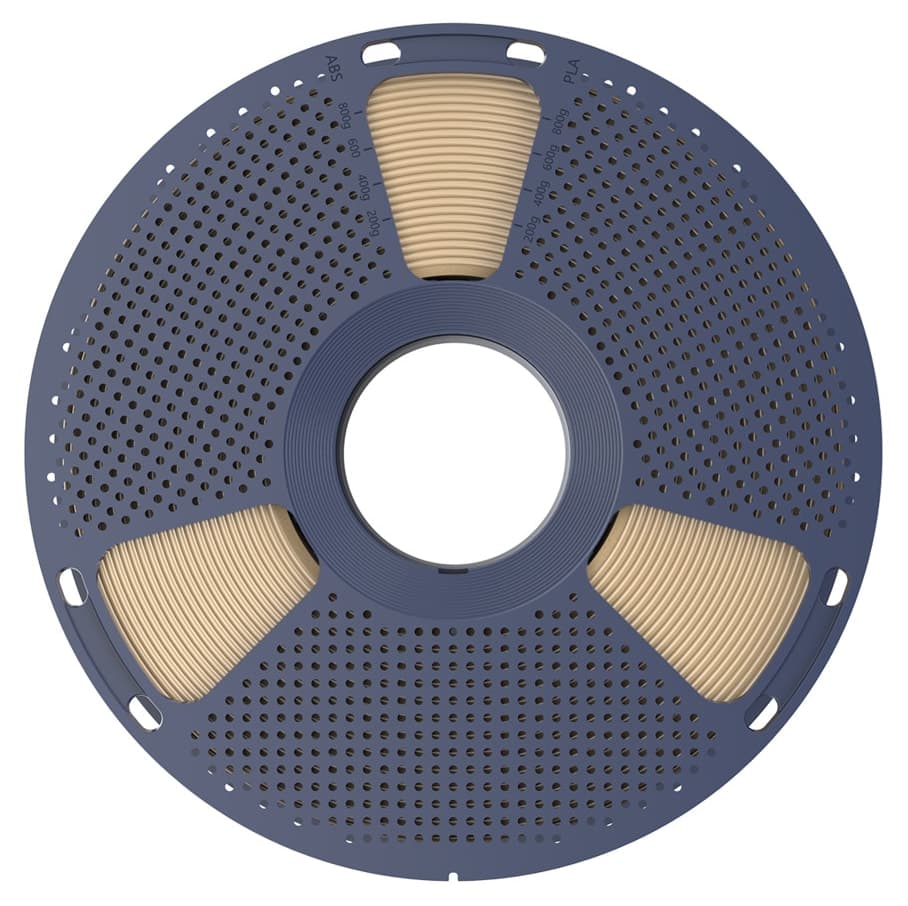 فیلامنت پرینتر سه بعدی Sunlu PLA طرح بلوط 1.75mm 1 Kg فیلامنت پرینتر سه بعدی Sunlu PLA طرح بلوط 1.75mm 1 Kg
