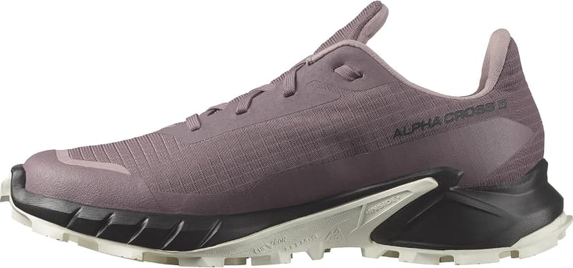 کفش پیادروی زنانه SALOMON با Gore-tex مدل Alphacross 5 کفش پیادروی زنانه SALOMON با Gore-tex مدل Alphacross 5