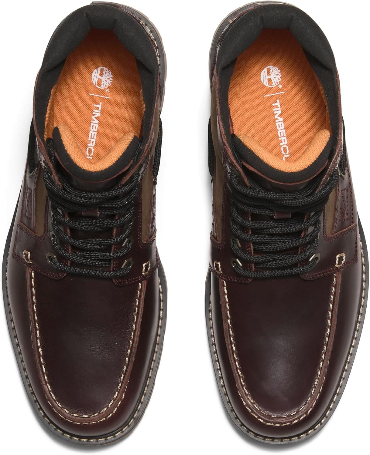بوت مردانه Timberland قهوهای بندی مدل Britton Road Mid B0A697HEIW1-R بوت مردانه Timberland قهوهای بندی مدل Britton Road Mid B0A697HEIW1-R