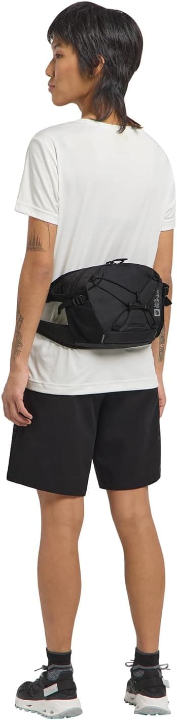 کیف کمری یونیسکس Jack Wolfskin مدل Velocity کیف کمری یونیسکس Jack Wolfskin مدل Velocity