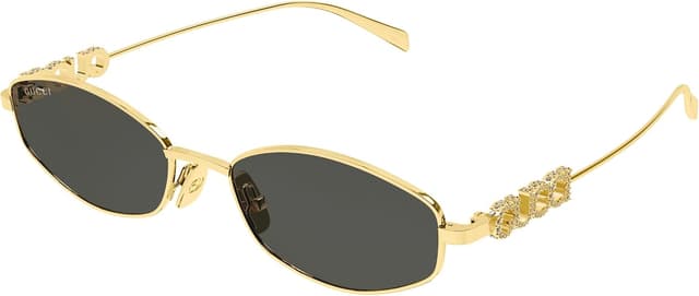 عینک آفتابی زنانه Gucci مدل 1802S 001 55-18 عینک آفتابی زنانه Gucci مدل 1802S 001 55-18