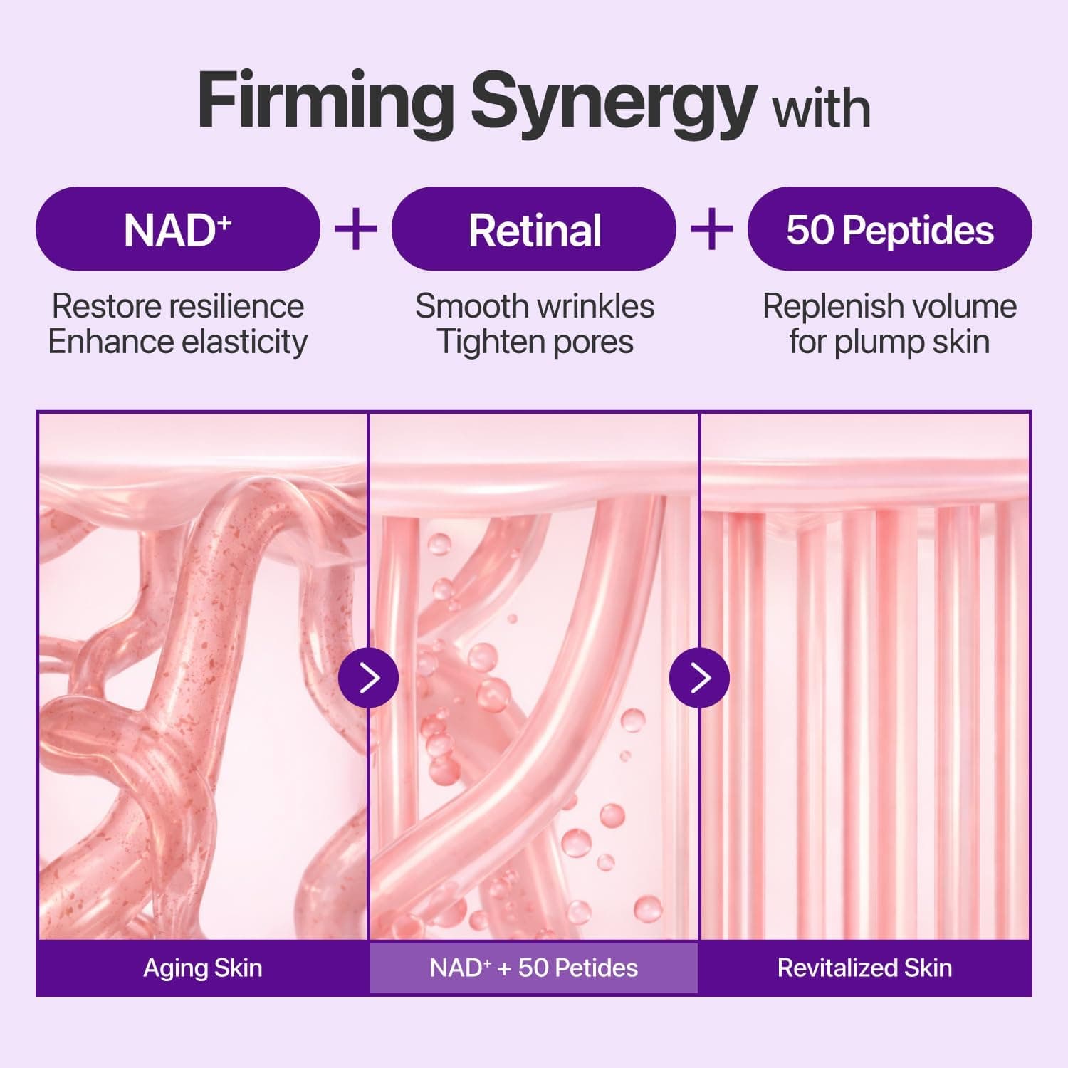 کرم دور چشم numbuzin مدل No.9 Nad+ Retinal Volumetox کرم دور چشم numbuzin مدل No.9 Nad+ Retinal Volumetox