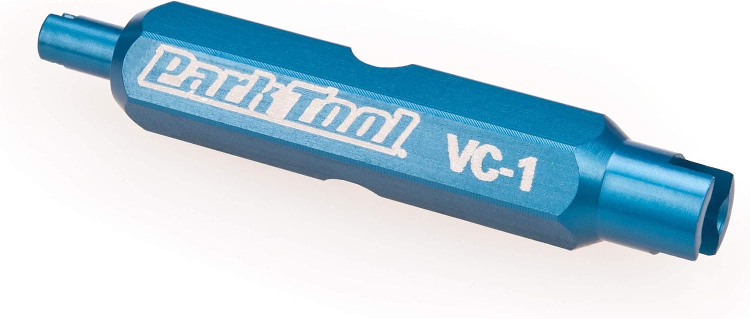 ابزار باز و بسته کردن مغزی والف Park Tool مدل VC-1 ابزار باز و بسته کردن مغزی والف Park Tool مدل VC-1