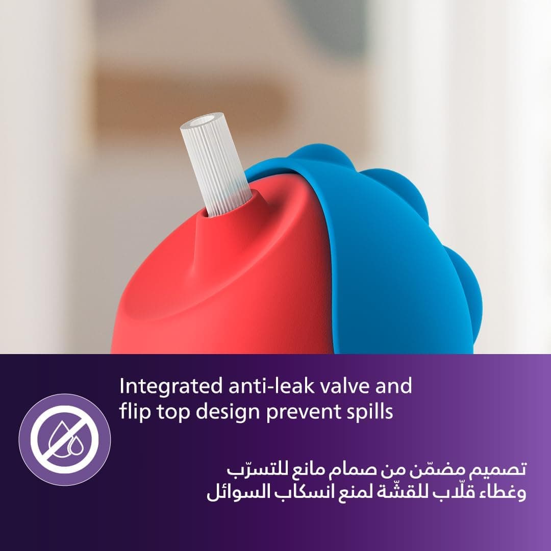 لیوان نیدار Philips Avent برای پسر و دختر 9m+ لیوان نیدار Philips Avent برای پسر و دختر 9m+