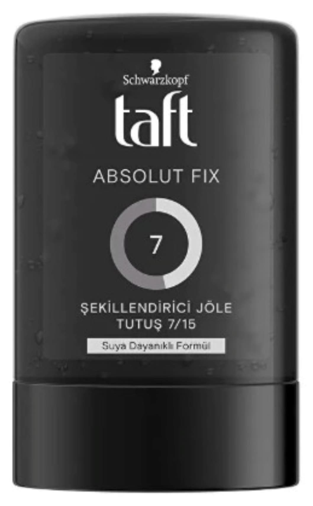 ژل مو Taft Absolu Fıx فوق قوی 300ml×2 ژل مو Taft Absolu Fıx فوق قوی 300ml×2