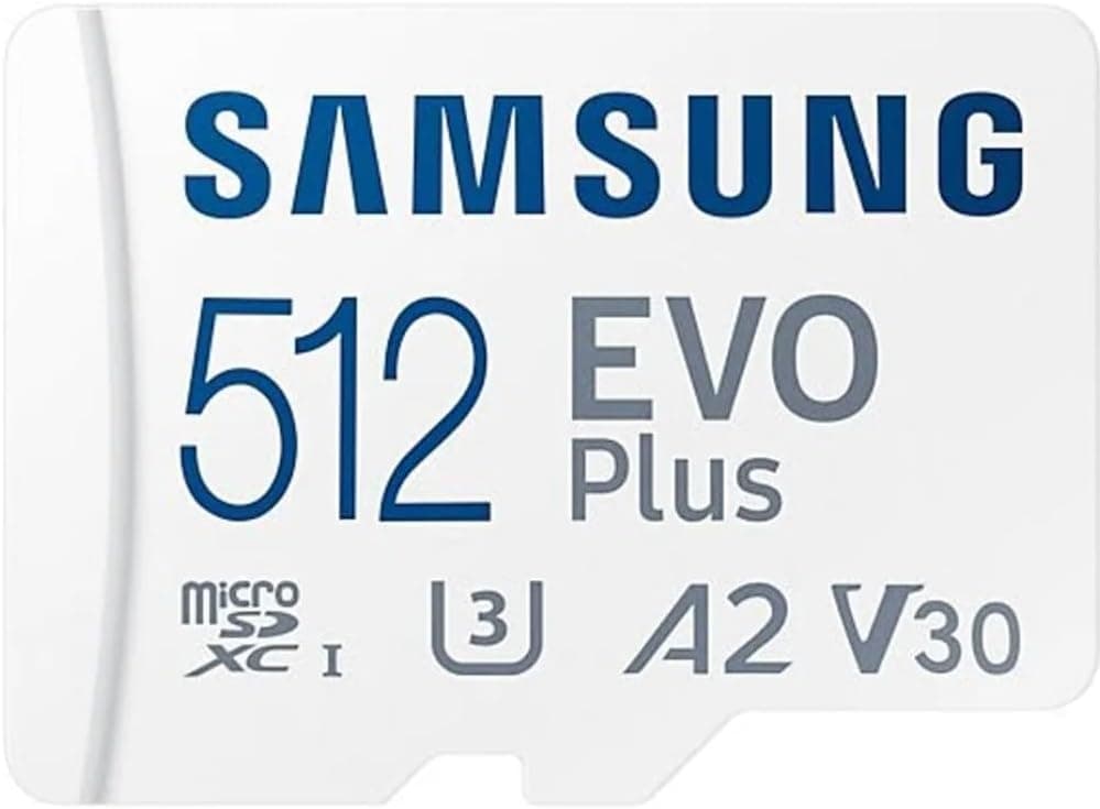 کارت حافظه microSDXC Samsung EVO Plus سفید 128 GB با سرعت 160 MB/s، U3، V30، A2 مدل MB-MC128SA/TR کارت حافظه microSDXC Samsung EVO Plus سفید 128 GB با سرعت 160 MB/s، U3، V30، A2 مدل MB-MC128SA/TR