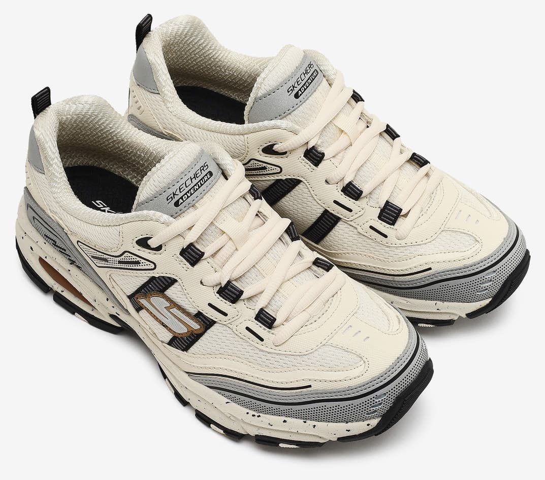 کفش اوتدور زنانه Skechers بژ VIGOR 2.0 مدل 180245 NTSL کفش اوتدور زنانه Skechers بژ VIGOR 2.0 مدل 180245 NTSL