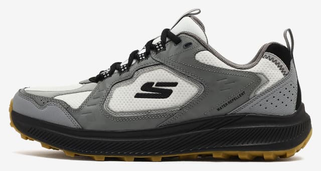 کفش مردانه Skechers خاکستری اوتدور مدل RIDGESTAR 237820 GYBK کفش مردانه Skechers خاکستری اوتدور مدل RIDGESTAR 237820 GYBK