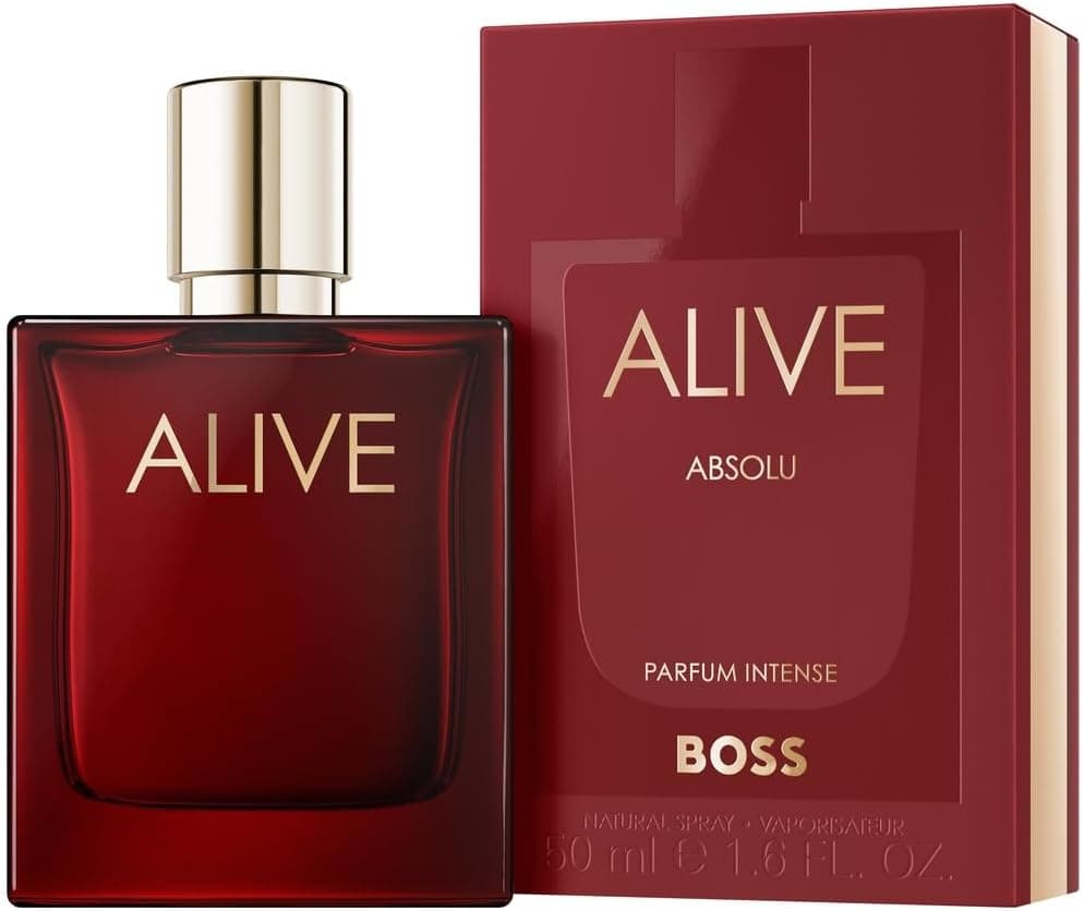عطر مردانه Hugo Boss Alive Absolu Parfum Intense 50 ml مدل HGB 99350203346 عطر مردانه Hugo Boss Alive Absolu Parfum Intense 50 ml مدل HGB 99350203346