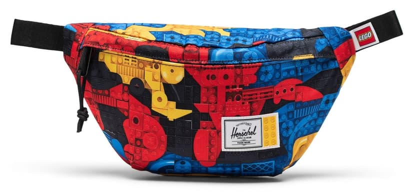 لگو Classic کیف کمری زنانه Herschel x ظرفیت 1 L لگو Classic کیف کمری زنانه Herschel x ظرفیت 1 L