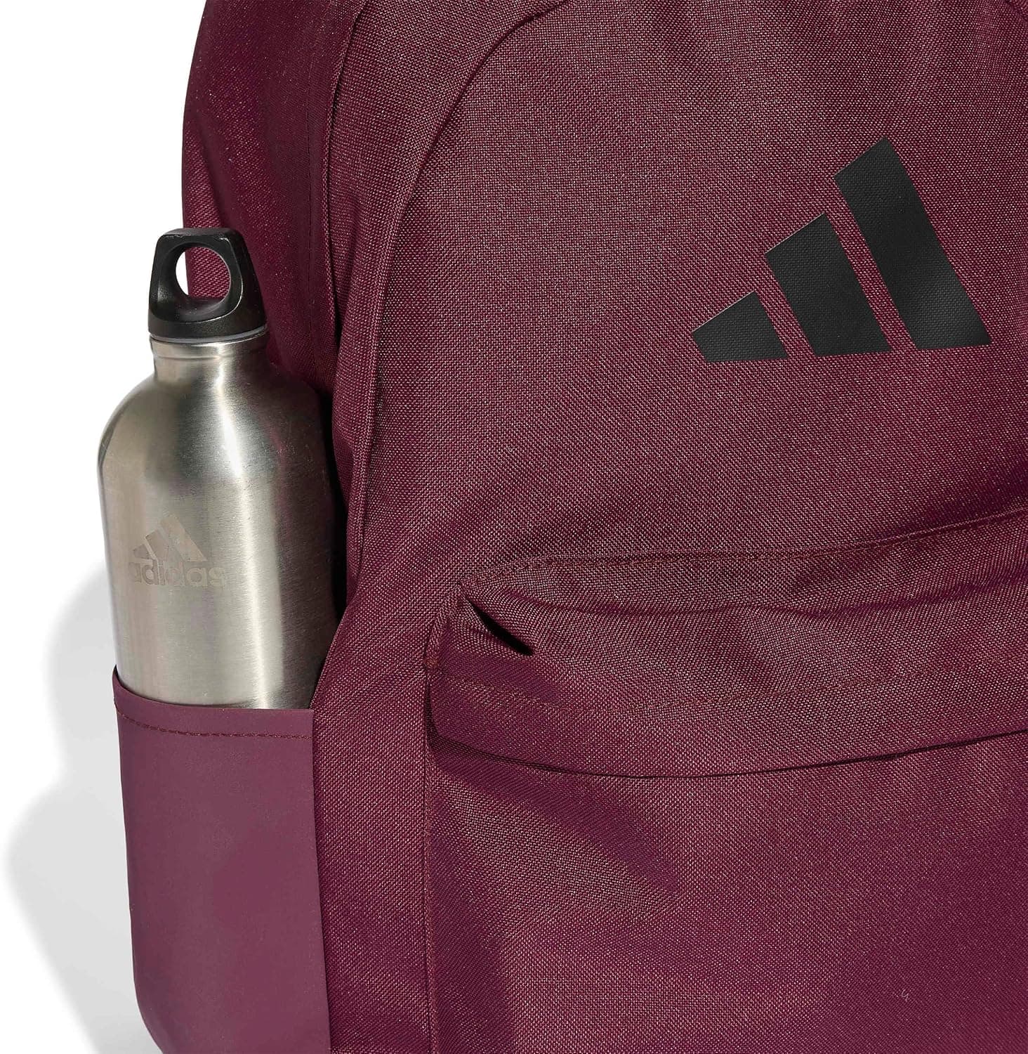 کولهپشتی یونیسکس adidas زرشکی مدل Clsc Bars Bp تکسایز کولهپشتی یونیسکس adidas زرشکی مدل Clsc Bars Bp تکسایز