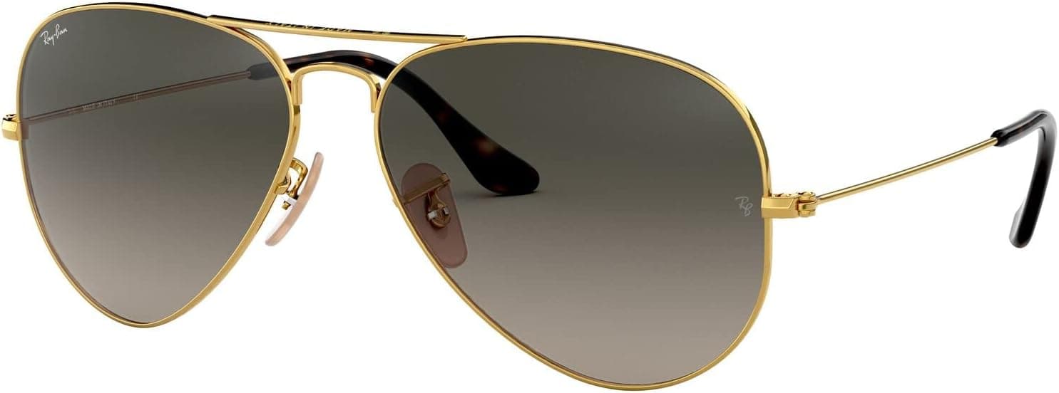 عینک آفتابی Ray-Ban مدل RB3025 با طرح Classic Aviator عینک آفتابی Ray-Ban مدل RB3025 با طرح Classic Aviator