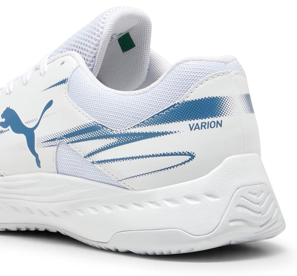 کفش تمرین زنانه Puma سفید مخصوص سالن مدل Varion Iı 10734108 کفش تمرین زنانه Puma سفید مخصوص سالن مدل Varion Iı 10734108