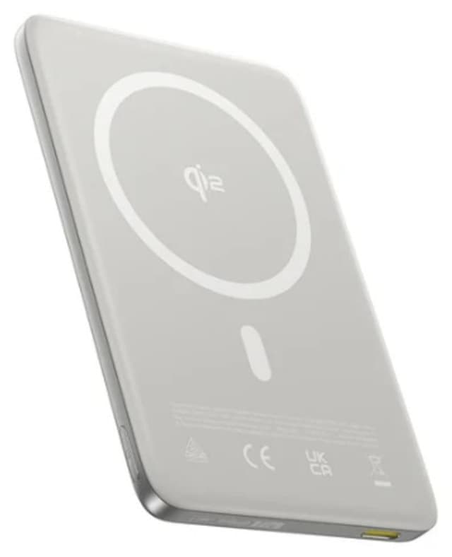 پاوربانک Baseus PicoGo فوقباریک Qi2 تیتانیومی با شارژ سریع MagSafe 10000 mAh پاوربانک Baseus PicoGo فوقباریک Qi2 تیتانیومی با شارژ سریع MagSafe 10000 mAh