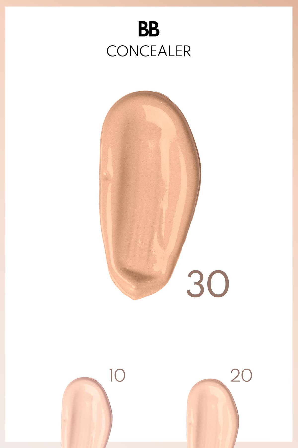 کانسیلر BB Note Cosmetics SPF 15 پوشش قوی زیر چشم 03 میانه تیره کانسیلر BB Note Cosmetics SPF 15 پوشش قوی زیر چشم 03 میانه تیره