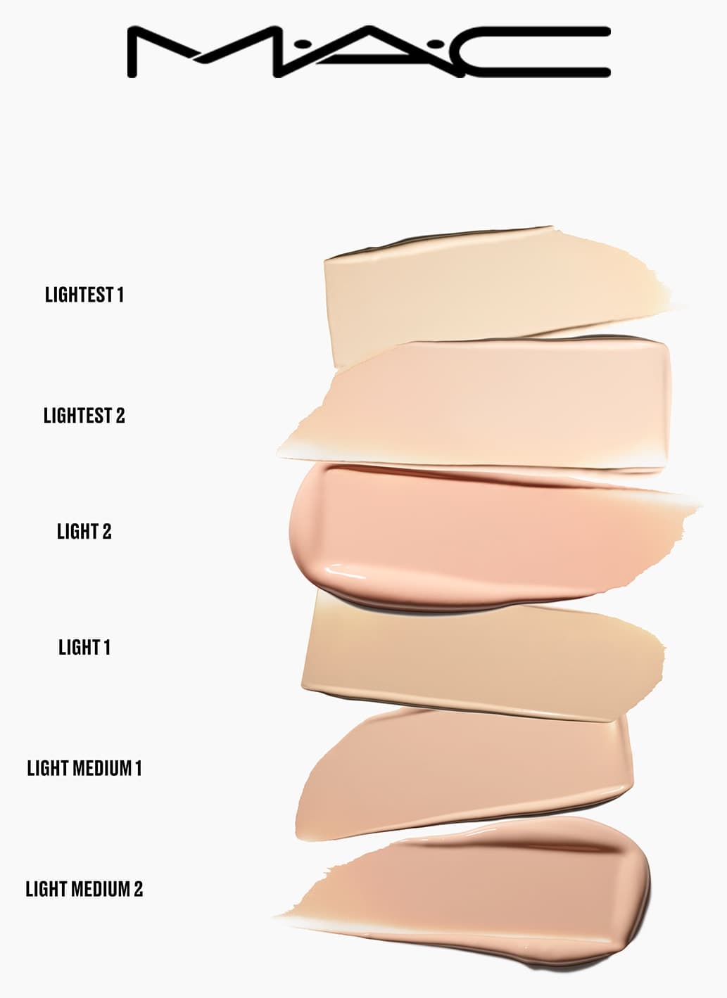 فوندوتن استیک Mac Studio Radiance سرماستیک نمرسانی 24 ساعته رنگ روشن متوسط 1 فوندوتن استیک Mac Studio Radiance سرماستیک نمرسانی 24 ساعته رنگ روشن متوسط 1