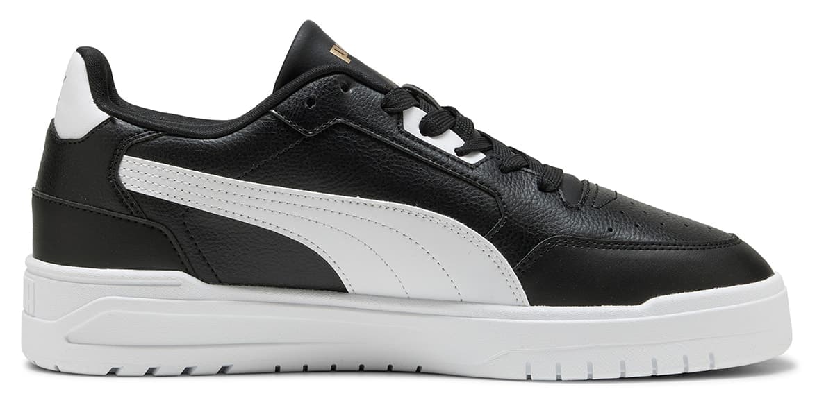 کفش ورزشی مردانه Puma مدل Shuffle Downtown 402596 مشکی-سفید کفش ورزشی مردانه Puma مدل Shuffle Downtown 402596 مشکی-سفید