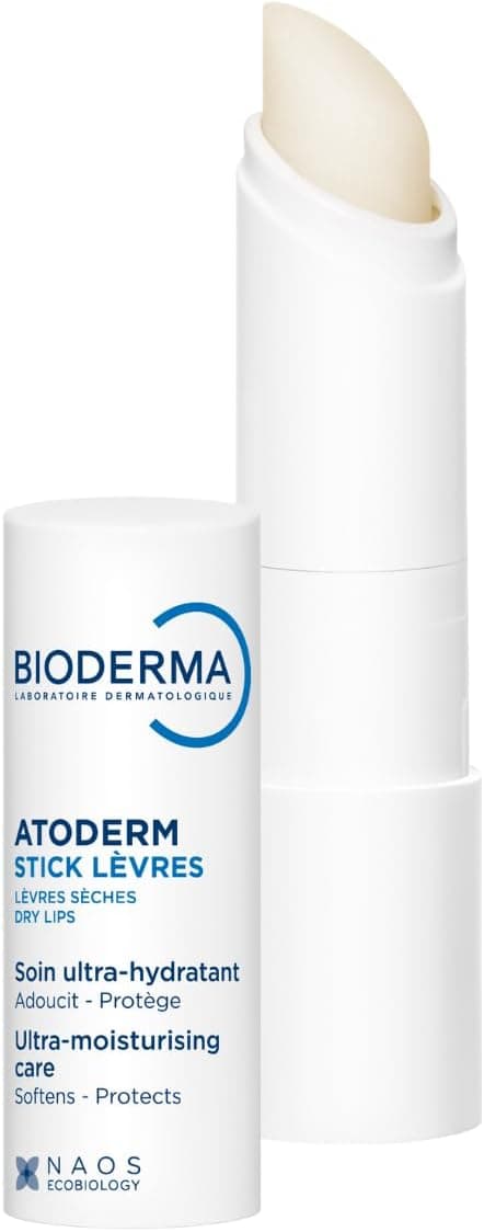 کرم لب Bioderma Atoderm Lip Stick با ویتامین E و کره شی 4 گرم کرم لب Bioderma Atoderm Lip Stick با ویتامین E و کره شی 4 گرم