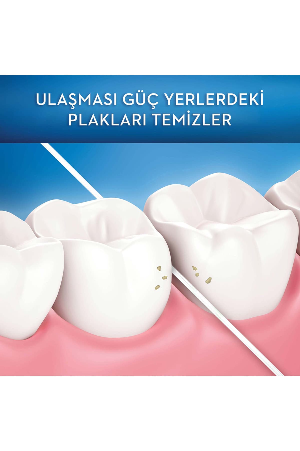 نخ دندان Oral-B Essential Floss 50M x2 عدد نخ دندان Oral-B Essential Floss 50M x2 عدد