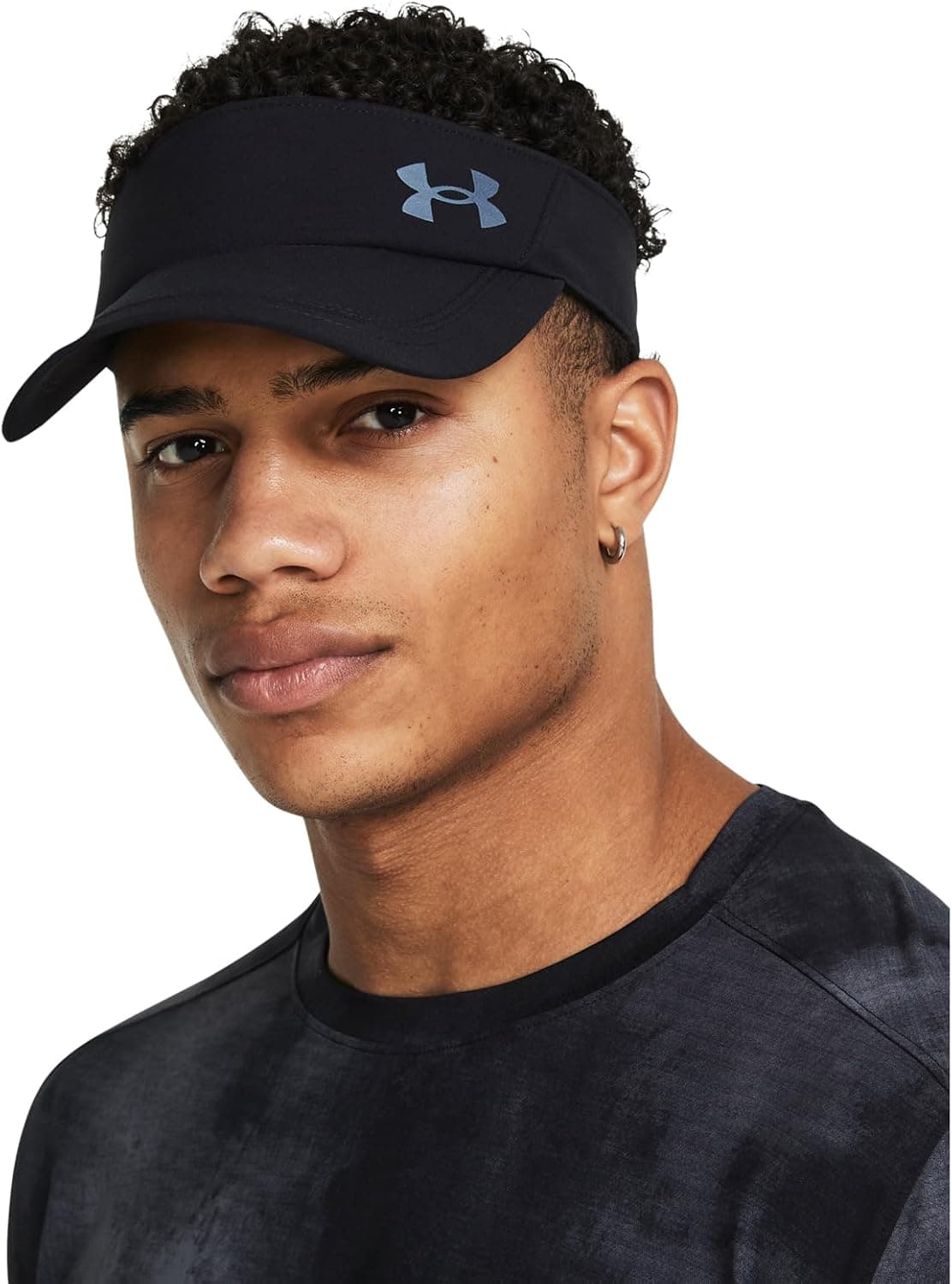 کلاه ویزور مردانه Under Armour Iso-chill Run کلاه ویزور مردانه Under Armour Iso-chill Run