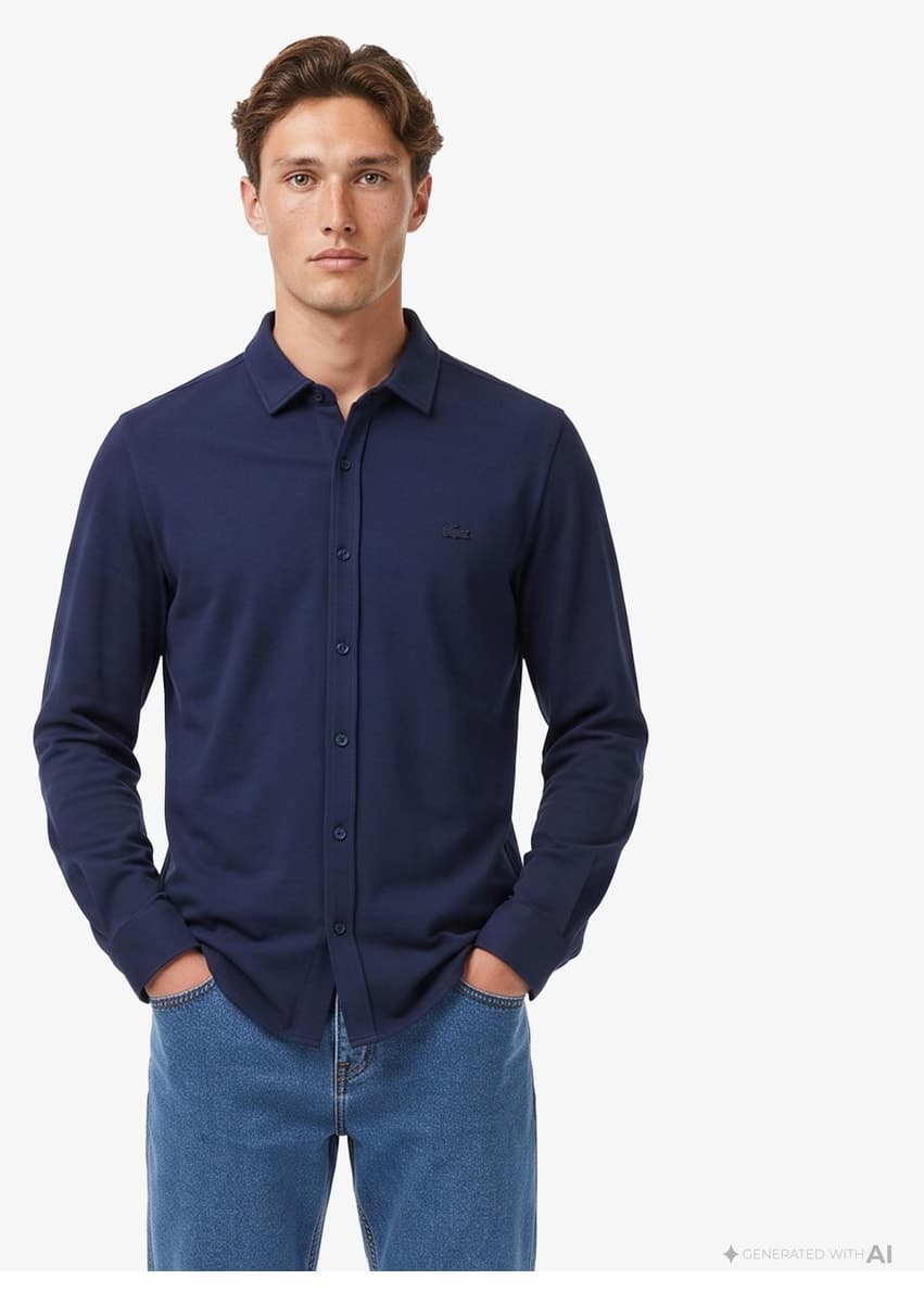 پیراهن مردانه Lacoste پیراهن مردانه Lacoste