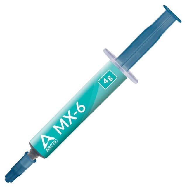خمیر حرارتی ARCTICAR مدل ACTCP00080A MX-6 4G خمیر حرارتی ARCTICAR مدل ACTCP00080A MX-6 4G