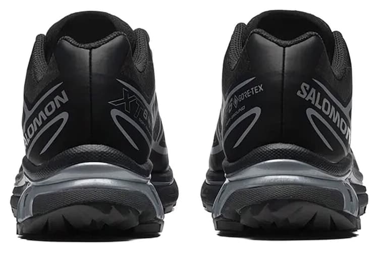 کفش طبیعتگردی مردانه Salomon مشکی Gore-Tex مدل L47450600 کفش طبیعتگردی مردانه Salomon مشکی Gore-Tex مدل L47450600