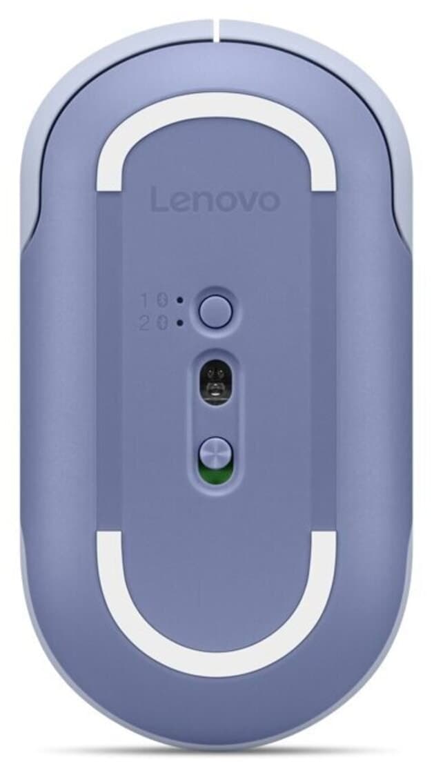 ماوس Lenovo بلوتوثی 2400 DPI مدل Optic 350 ماوس Lenovo بلوتوثی 2400 DPI مدل Optic 350