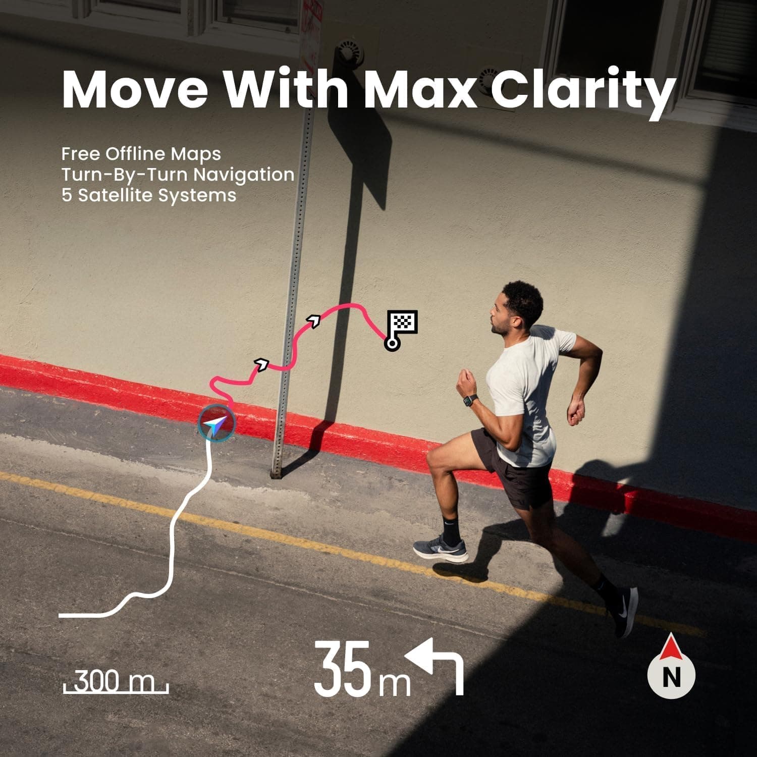 ساعت هوشمند Amazfit با نمایشگر AMOLED 2.07 اینچی مدل Bip Max ساعت هوشمند Amazfit با نمایشگر AMOLED 2.07 اینچی مدل Bip Max