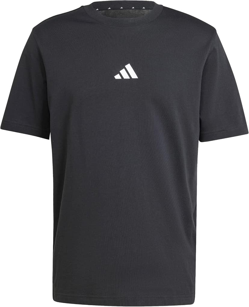 تیشرت مردانه adidas Essentials با لوگوی کوچک Single Jersey تیشرت مردانه adidas Essentials با لوگوی کوچک Single Jersey