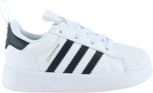 کفش روزمره بچگانه adidas Adifom Superstar 360 I مدل JS0720 سفید کفش روزمره بچگانه adidas Adifom Superstar 360 I مدل JS0720 سفید