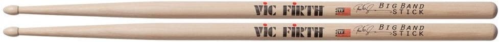 چوب درام Vic Firth Peter Erskine Signature هیکوری آمریکایی نوک چوبی چوب درام Vic Firth Peter Erskine Signature هیکوری آمریکایی نوک چوبی