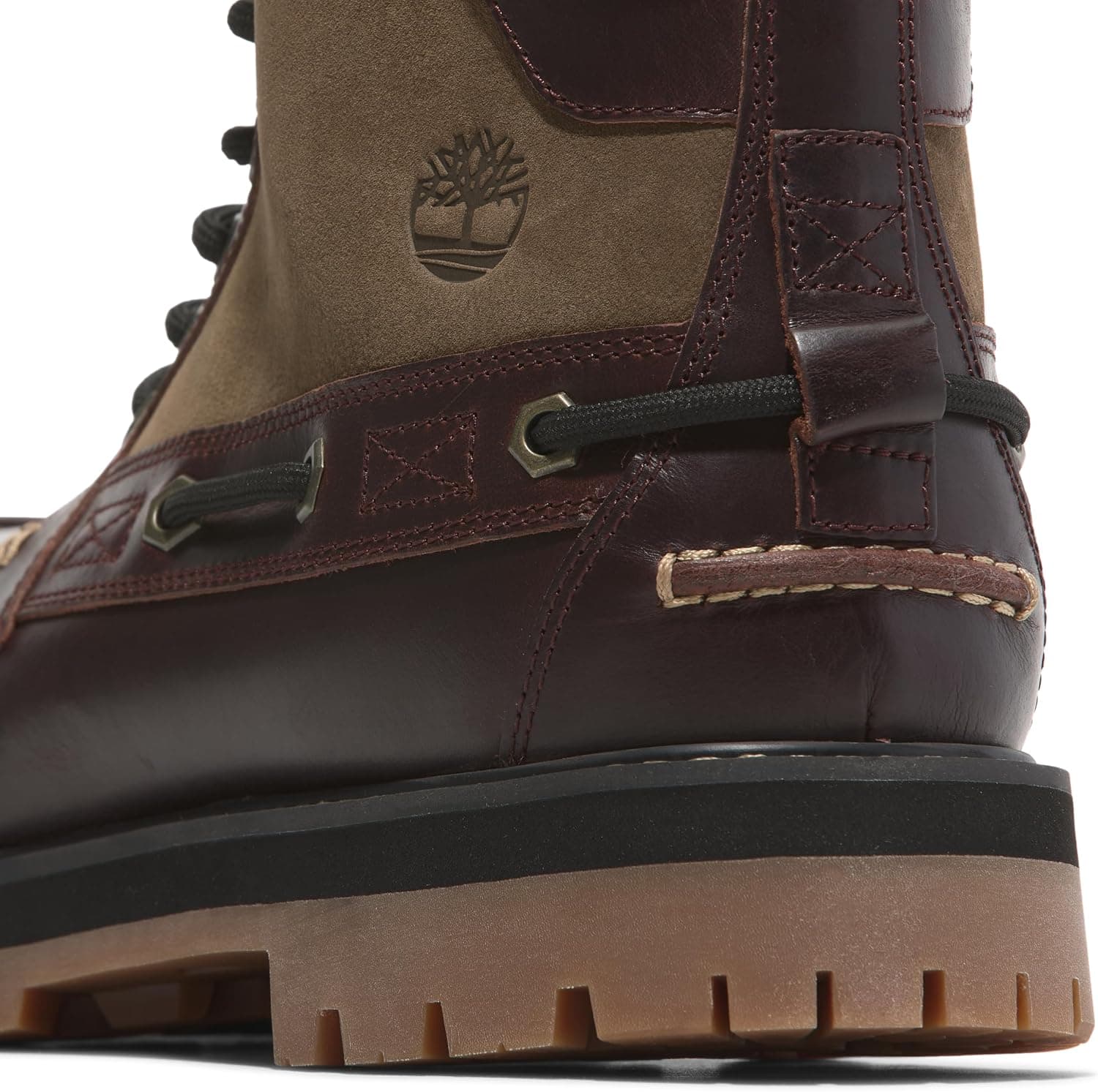 بوت مردانه Timberland قهوهای بندی مدل Britton Road Mid B0A697HEIW1-R بوت مردانه Timberland قهوهای بندی مدل Britton Road Mid B0A697HEIW1-R