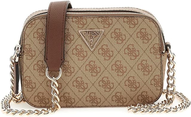 کیف دوشی دوربینی زنانه GUESS مدل Noelle II کیف دوشی دوربینی زنانه GUESS مدل Noelle II