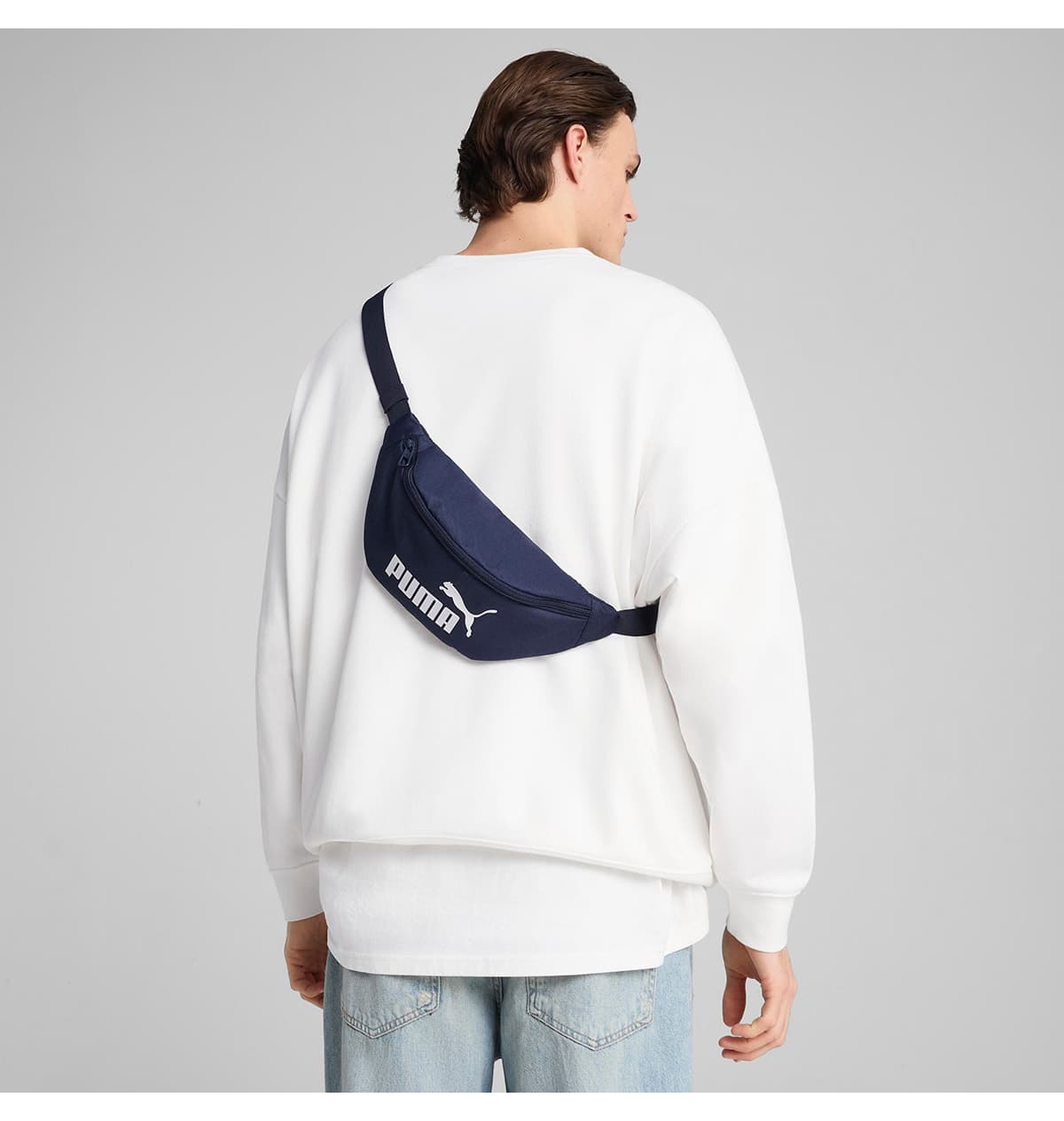 کیف کمری یونیسکس Puma سرمهای سبک روزمره Phase مدل 09116502 کیف کمری یونیسکس Puma سرمهای سبک روزمره Phase مدل 09116502
