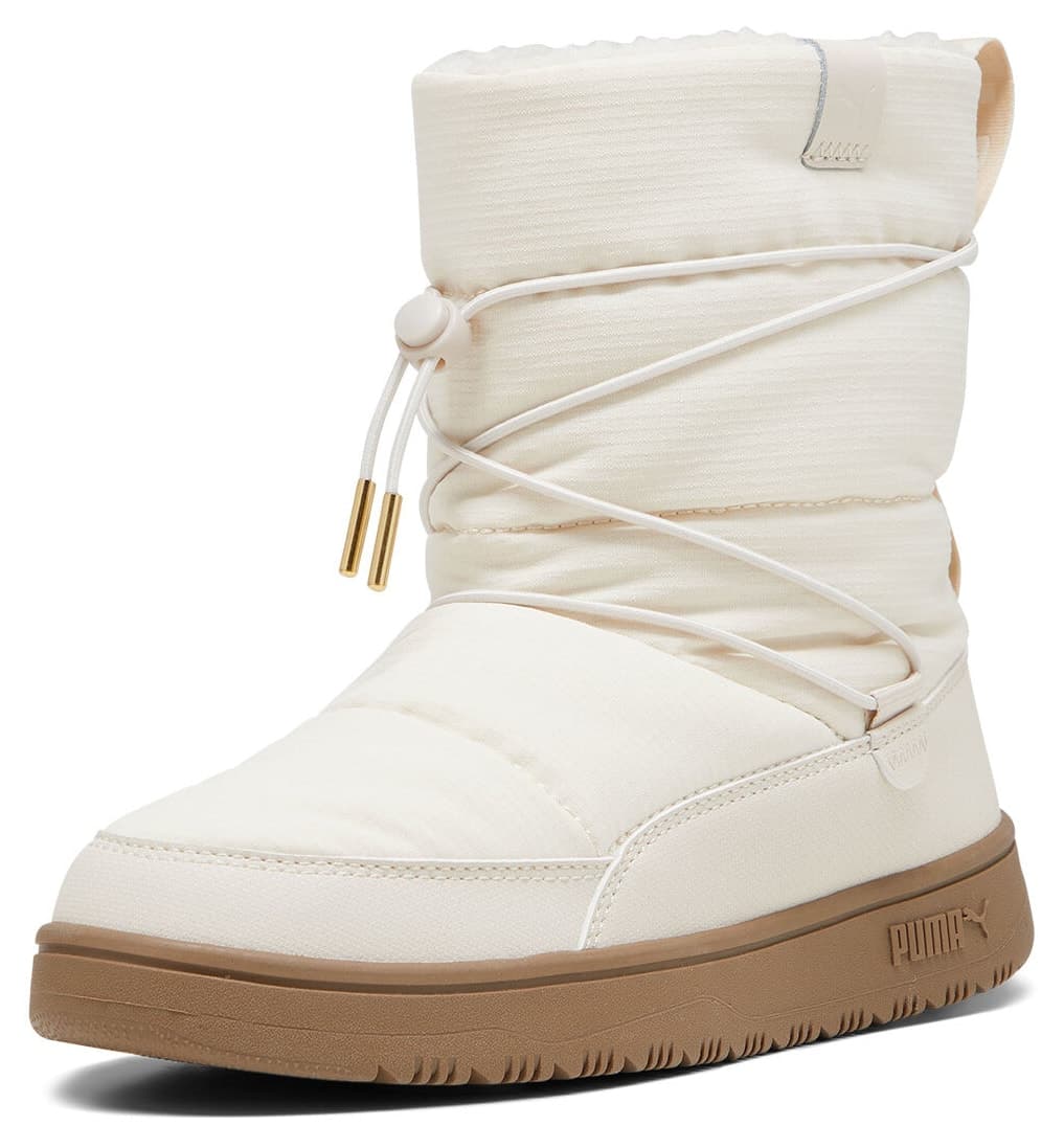 کفش کتانی زنانه Puma Snowbae بژ مدل 39392002 کفش کتانی زنانه Puma Snowbae بژ مدل 39392002