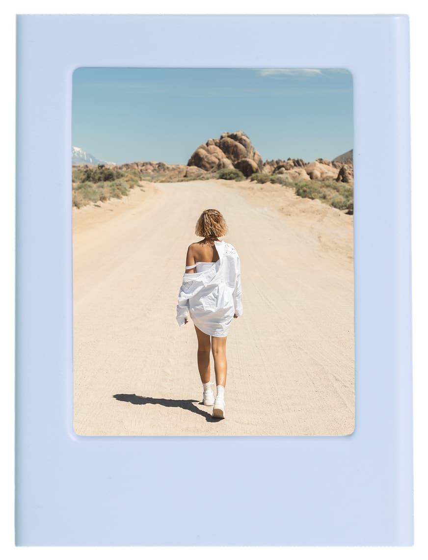 ست قاب عکس مغناطیسی Fujifilm سازگار با فیلم Instax Mini 5 عددی ست قاب عکس مغناطیسی Fujifilm سازگار با فیلم Instax Mini 5 عددی