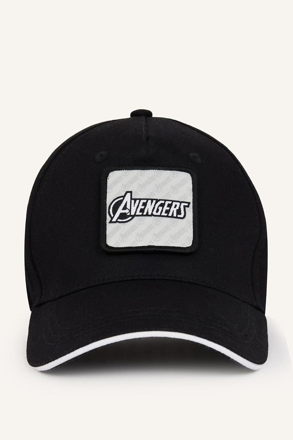 کلاه کپ پسرانه DeFacto Marvel Avengers نخی آرمدار کلاه کپ پسرانه DeFacto Marvel Avengers نخی آرمدار