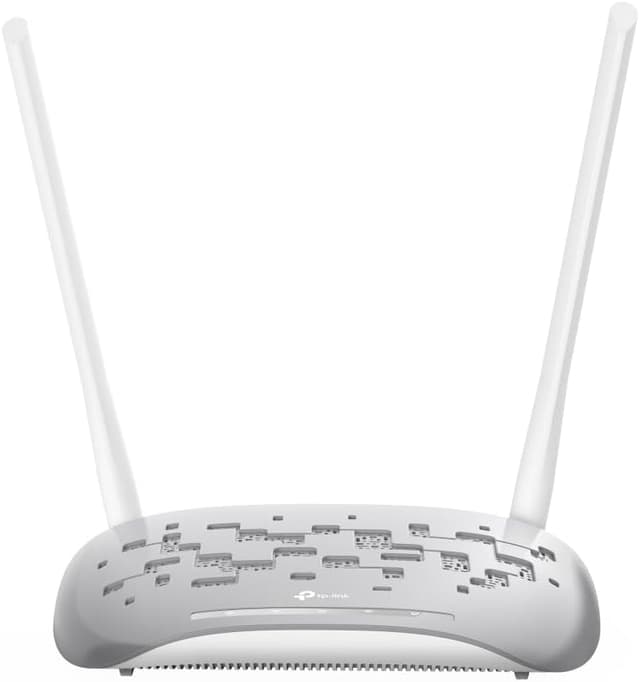 مودم روتر ADSL/VDSL بیسیم N مدل TD-W9950 با سرعت 300 Mbps TP-Link مودم روتر ADSL/VDSL بیسیم N مدل TD-W9950 با سرعت 300 Mbps TP-Link