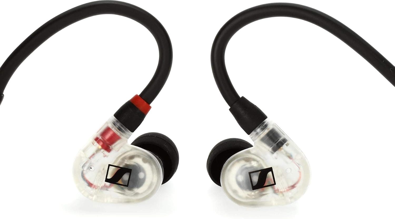 هدفون درونگوش داینامیک مانیتورینگ Sennheiser مدل IE 100 PRO CLEAR هدفون درونگوش داینامیک مانیتورینگ Sennheiser مدل IE 100 PRO CLEAR