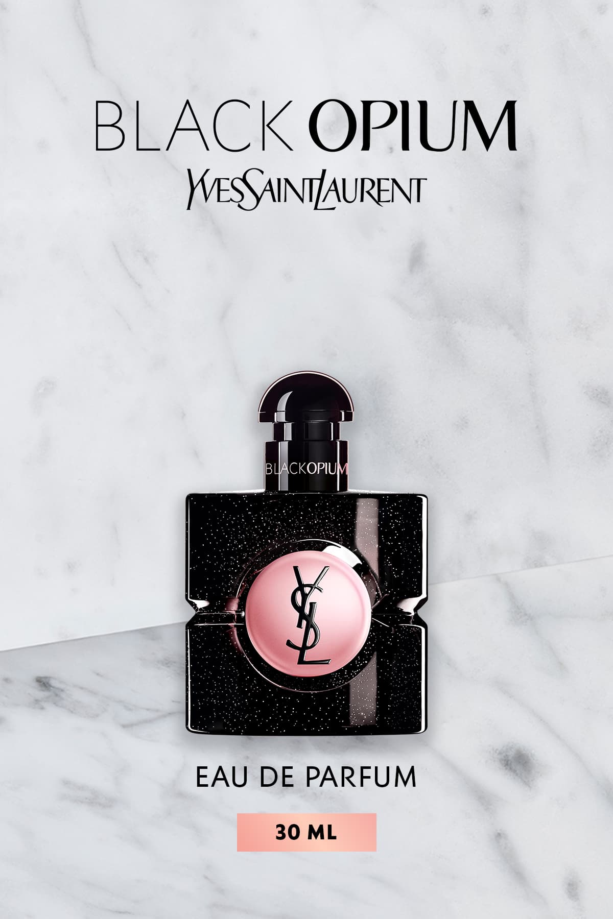 عطر زنانه Yves Saint Laurent EDP 30ml Black Opium عطر زنانه Yves Saint Laurent EDP 30ml Black Opium