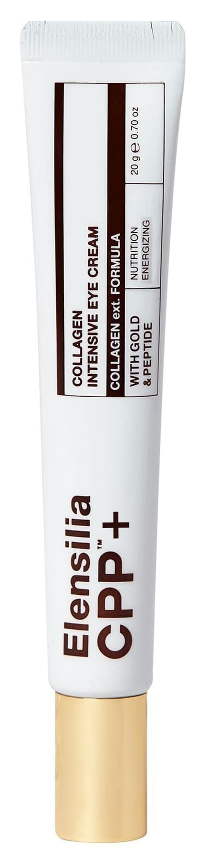 کرم دور چشم ضد چروک ELENSILIA حاوی 80% کلاژن فرانسوی و Haloxyl 20gr کرم دور چشم ضد چروک ELENSILIA حاوی 80% کلاژن فرانسوی و Haloxyl 20gr