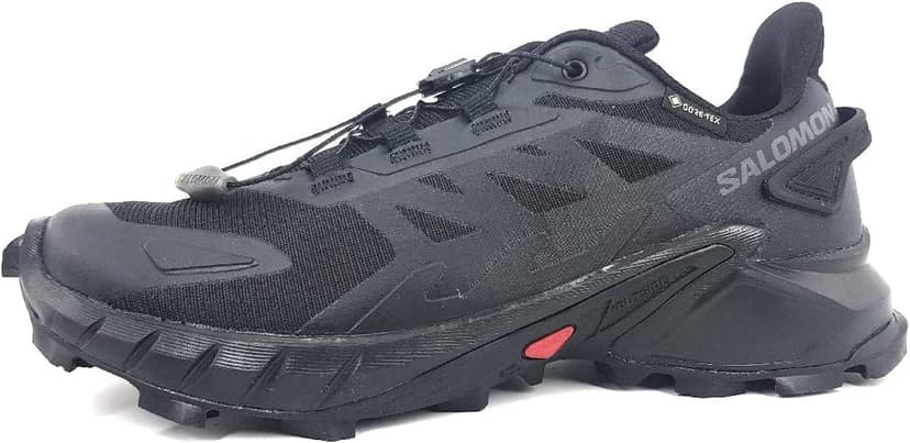 بوت زنانه Salomon SUPERCROSS 4 GTX W مدل L41733900 بوت زنانه Salomon SUPERCROSS 4 GTX W مدل L41733900